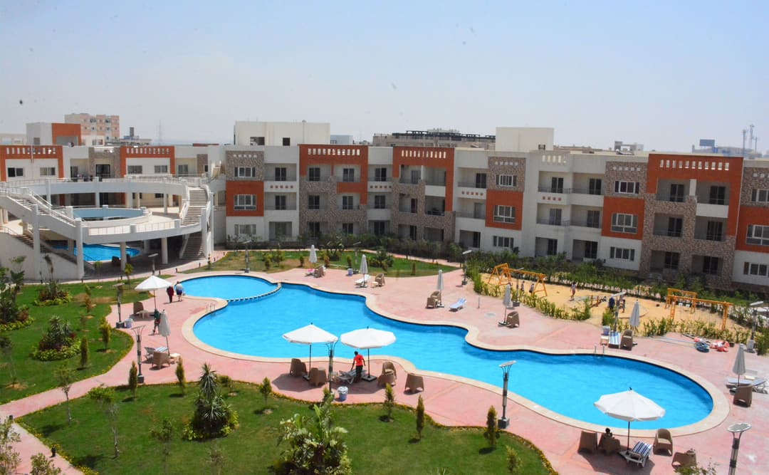 Marassi Resort