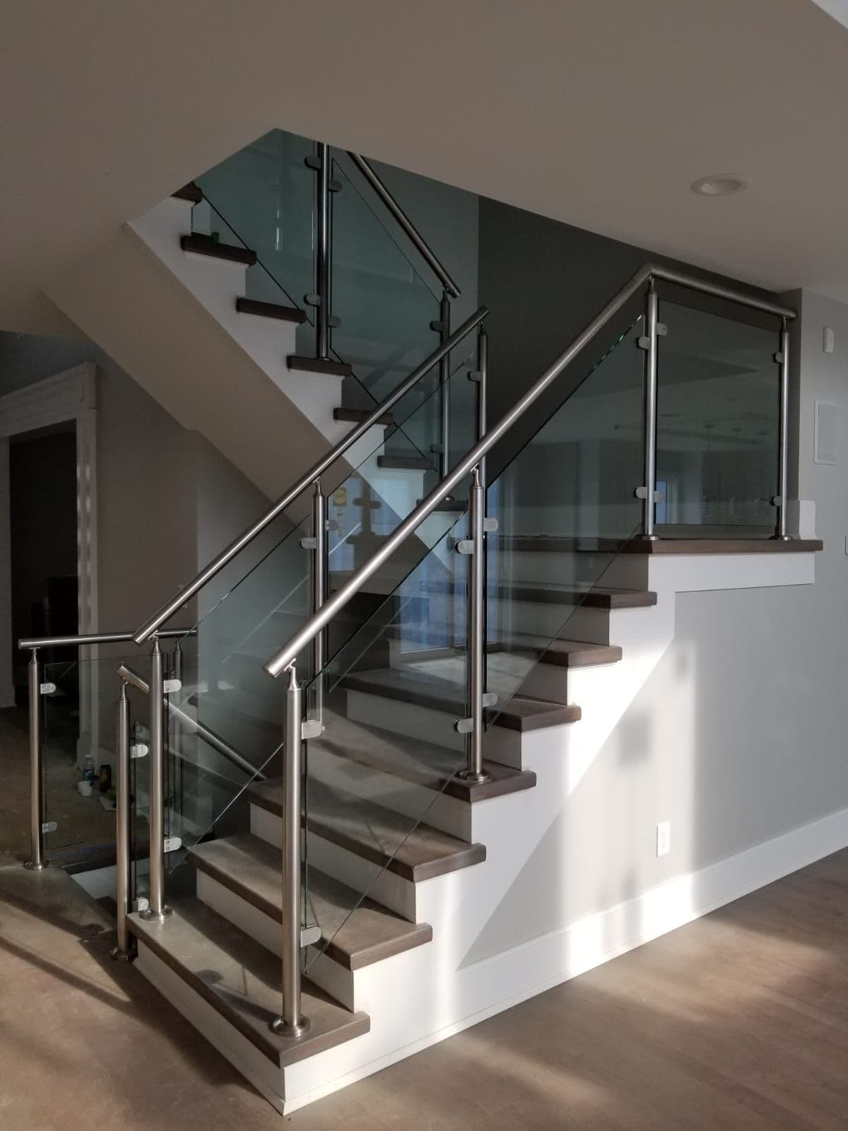 Glass & Metal Integration - Image 1