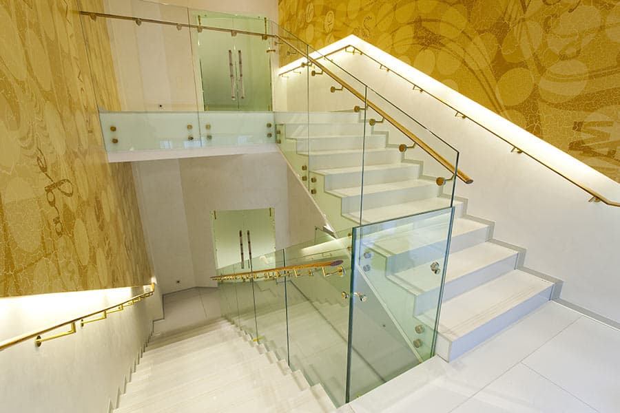 Glass & Metal Integration - Thumbnail 3