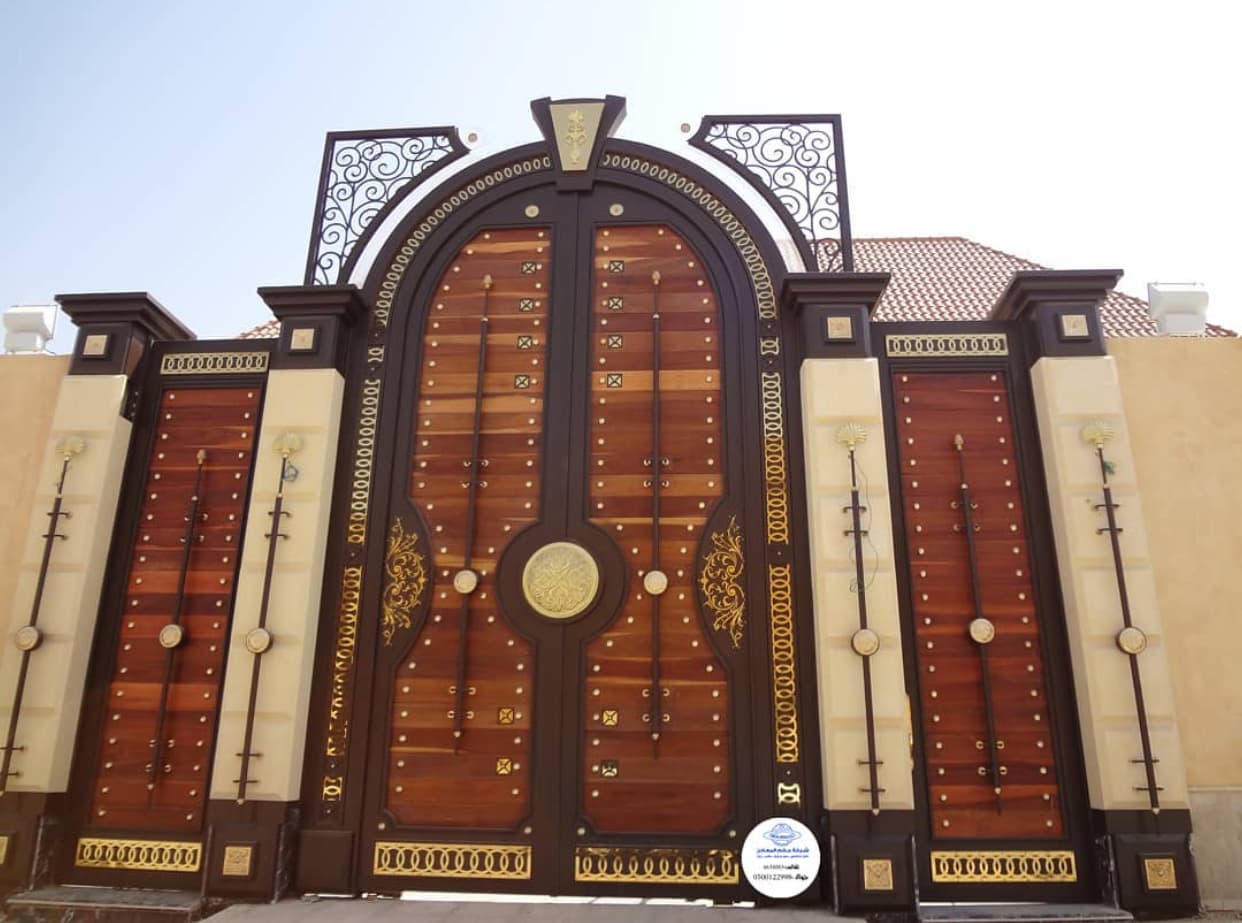 Gates & Doors - Image 1