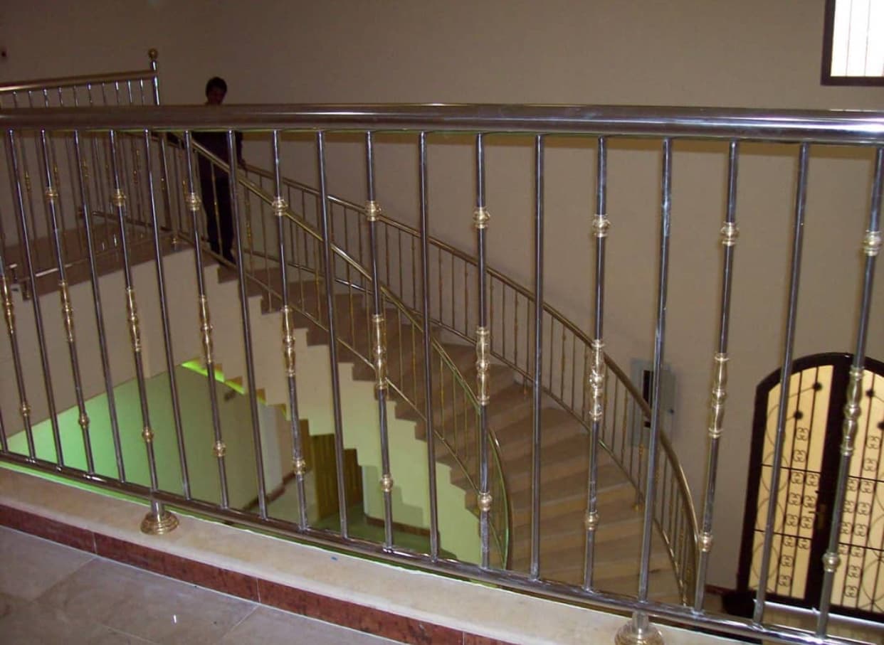 Stainless Steel Works - Image 1