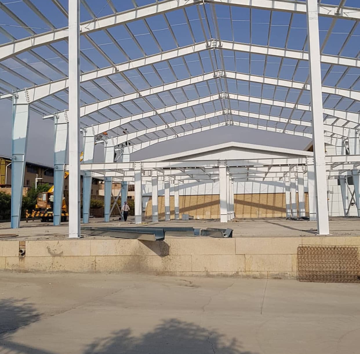 Hangars & Structures - Image 1